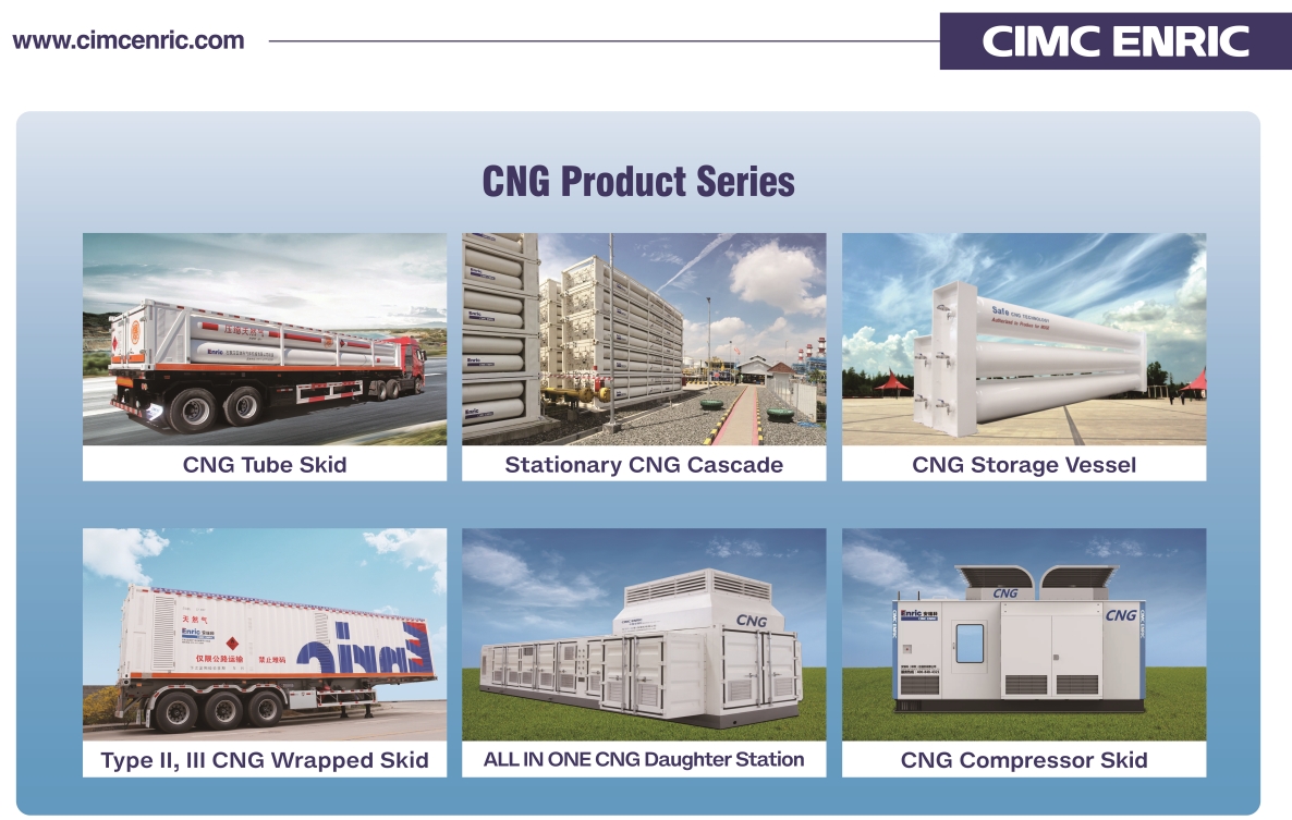 CIMC ENRIC to Showcase Full-Spectrum Gas Solutions at NOG Energy Week 2025 in Nigeria