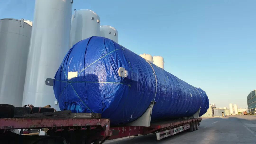 CIMC ENRIC Advances Energy Projects in Australia and UAE