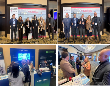 CIMC ENRIC Wins Latin America LNG Award