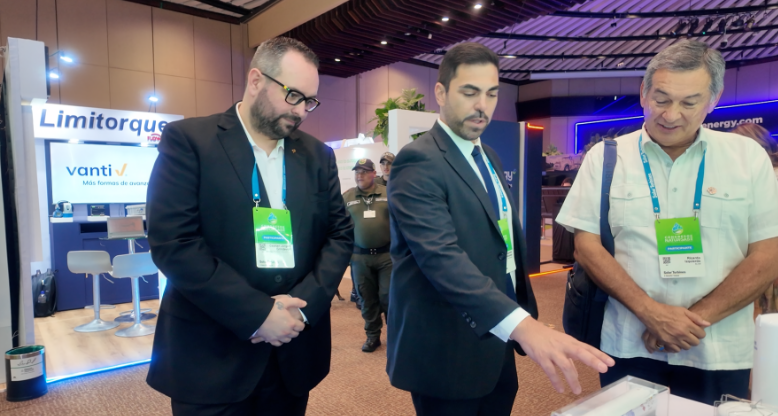 CIMC Enric Showcases Full Clean Energy Value Chain Solutions at Colombia Naturgas 2026