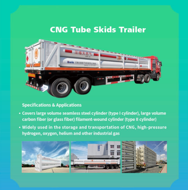 CIMC ENRIC to Showcase Customized LNG