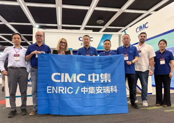 CIMC ENRIC Shines at AltFuels Mexico 2026: Driving Latin America’s Clean Energy Transformation with Integrated LNG