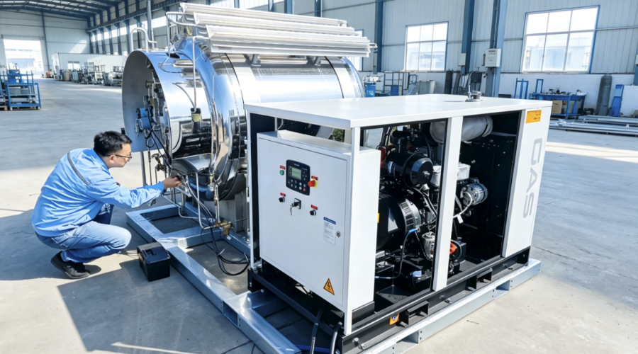 Distributed Energy Power Generation Solutions