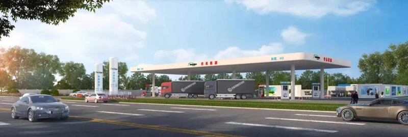 Недавно компания Nantong CIMC Energy Equipment Co., Ltd. (именуемая в дальнейшем «Nantong CIMC Energy»), дочерняя компания CIMC ENRIC, успешно поставила первую партию 20-футовых криогенных контейнеров-цистерн T75, сертифицированных японской KHK, которые будут используется в Японии Пищевая жидкая двуокись углерода, необходимая для производства газированных напитков наземным транспортом.