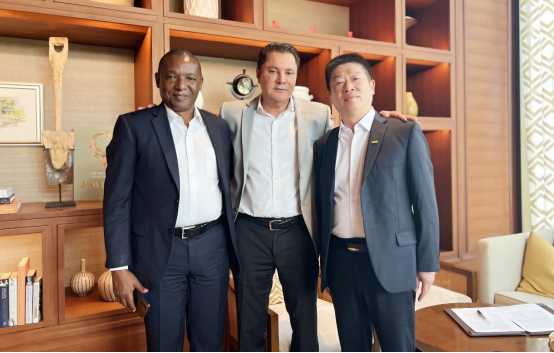 CIMC Enric Awarded Africa Spherical Tanks Project Worth Over RMB300 Million， Continue to expand into overseas markets.png