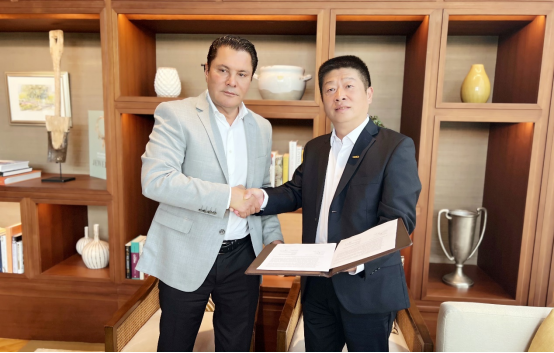 CIMC Enric Awarded Africa Spherical Tanks Project Worth Over RMB300 Million， Continue to expand into overseas markets.png