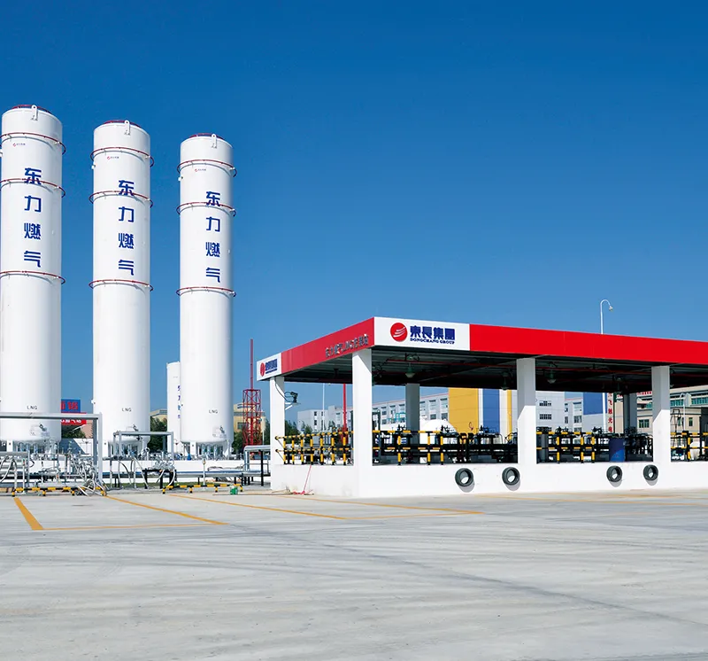 lng storage tank manufacturer