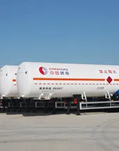 LNG Semi-trailer