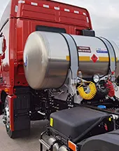 LNG Vehicle Cylinder