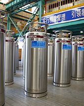 Cryogenic Thermal-insulating Cylinder
