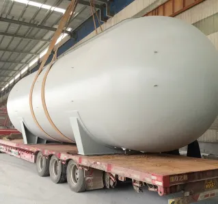 LPG Storage Tank