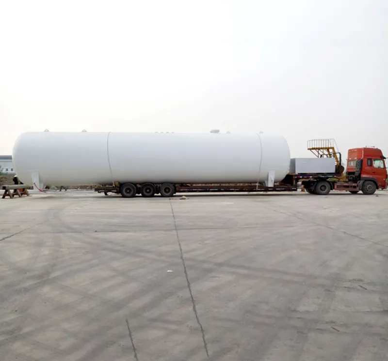 lpg storage tanks