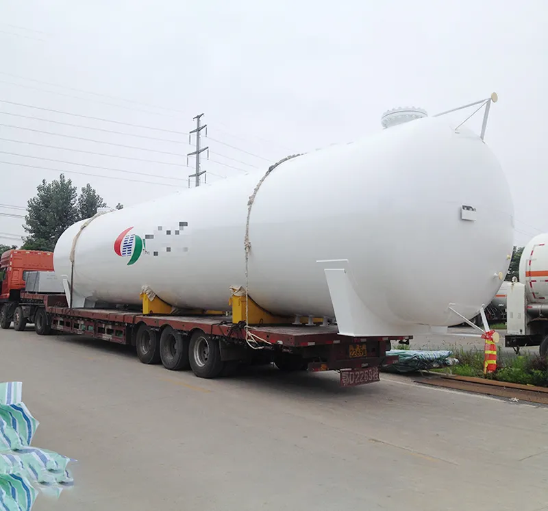 lpg storage tanks