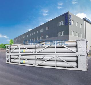 Industrial Gas Container