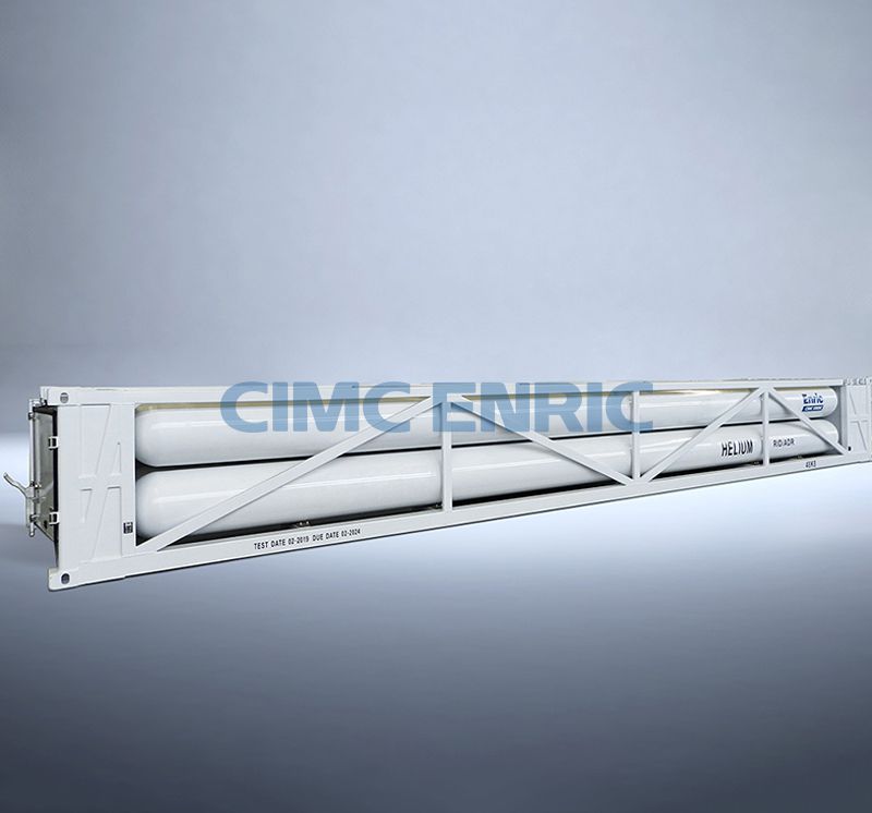cng tube skid container