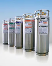 Cryogenic Thermal-insulating Cylinder