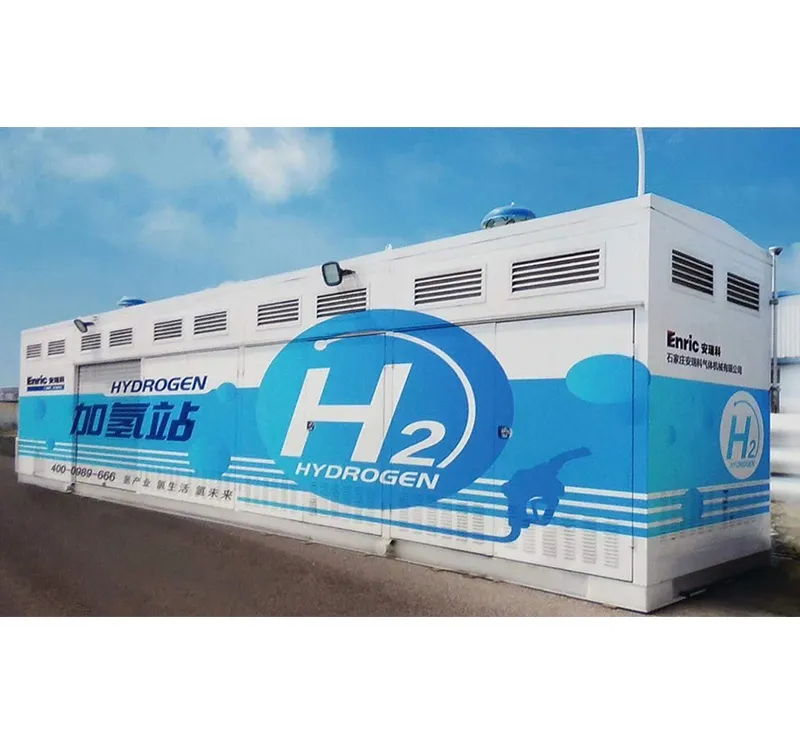 Hydrogen Refueling Station