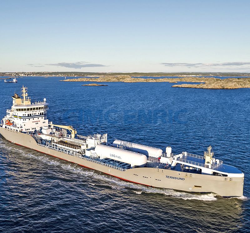 LNG Euipment for Marine