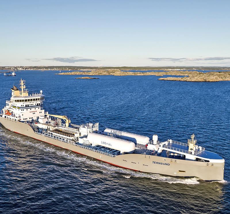 LNG Euipment for Marine