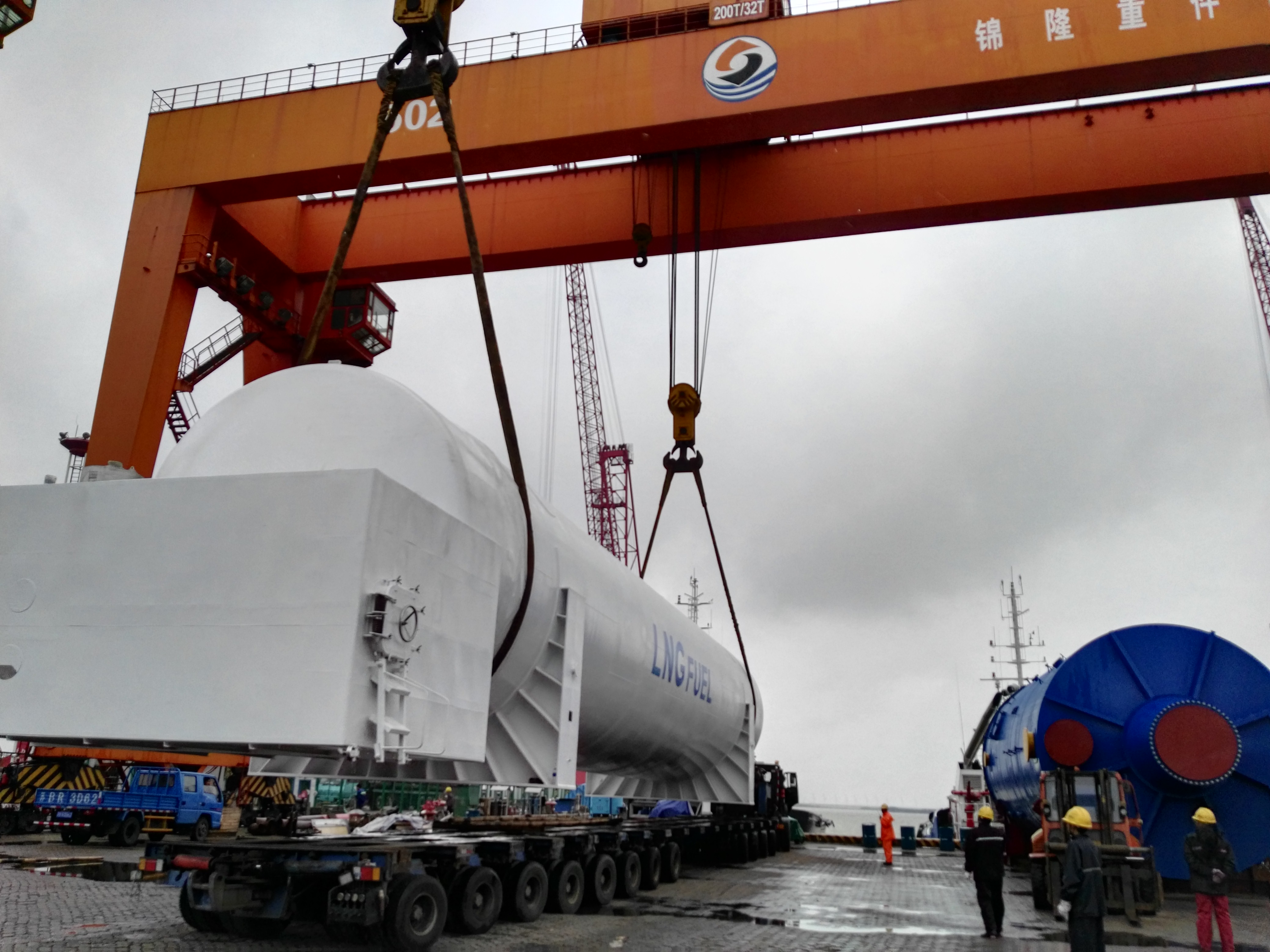 Cryogenic Tanker Trailers for sale at cimcenric.com/. Your classified place for Cryogenic Tanker Trailers & more. 