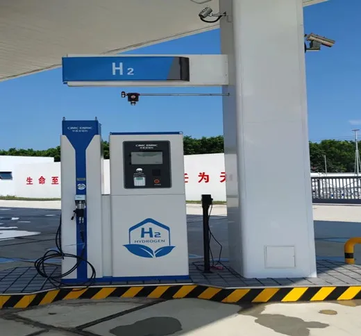 Hydrogen Refueling Station