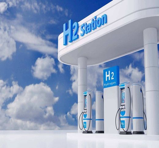 Hydrogen Refueling Station