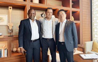 CIMC Enric Awarded Africa Spherical Tanks Project Worth Over RMB300 Million， Continue to expand into overseas markets