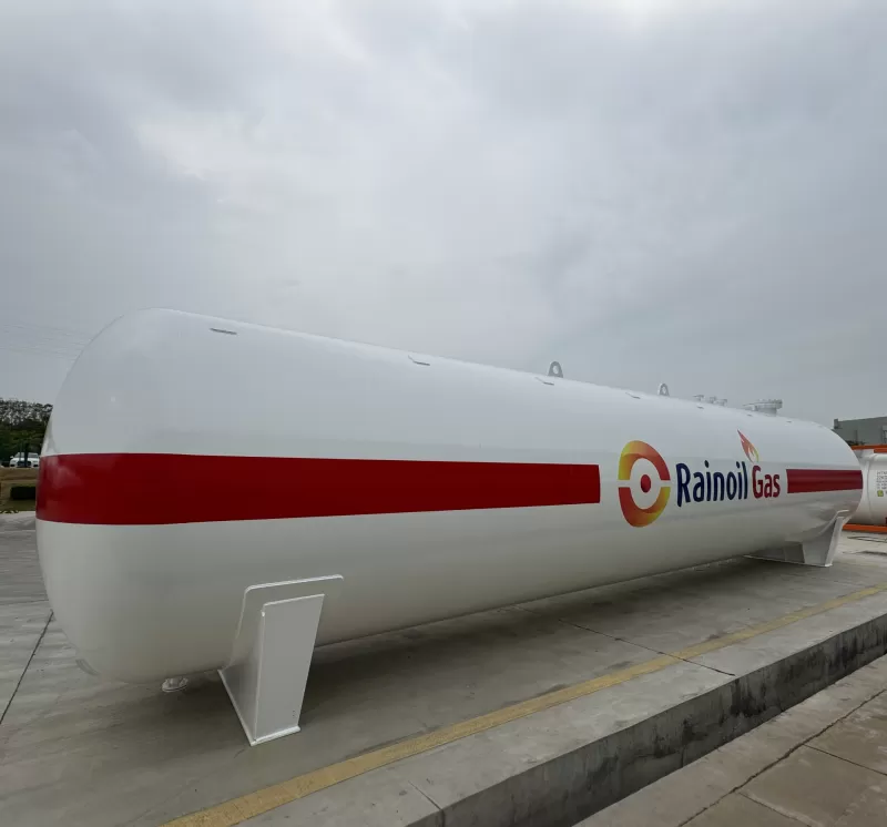 LPG Storage Tank