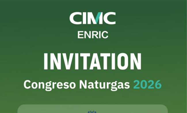 CIMC ENRIC Invites Global Partners to Congreso Naturgas 2026 in Cartagena