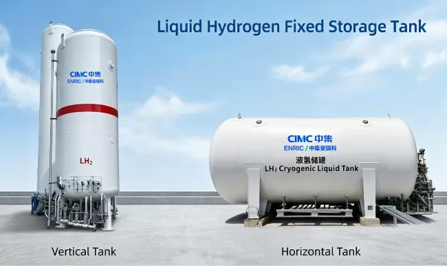 Efficient & Safe LH2 Storage Solution