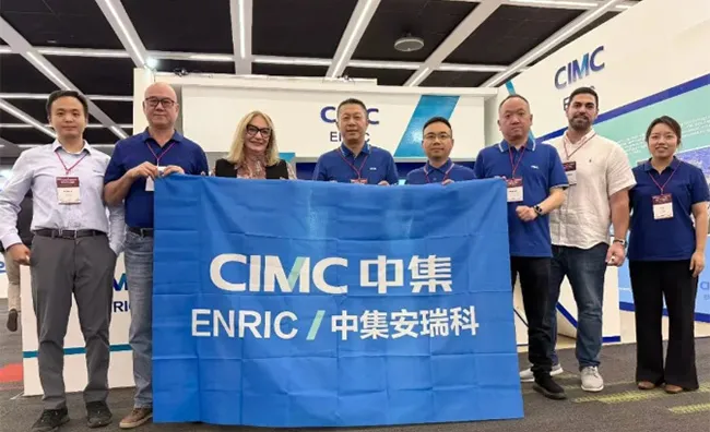 CIMC ENRIC Shines at AltFuels Mexico 2026: Driving Latin America’s Clean Energy Transformation with Integrated LNG & CNG Solutions