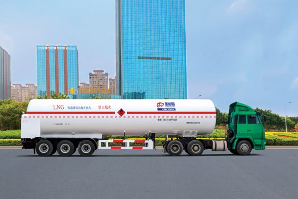 LNG Semi-trailer