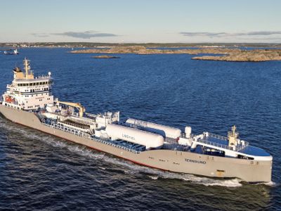 LNG Euipment for Marine