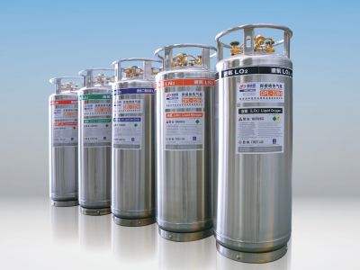 Cryogenic Thermal-insulating Cylinder