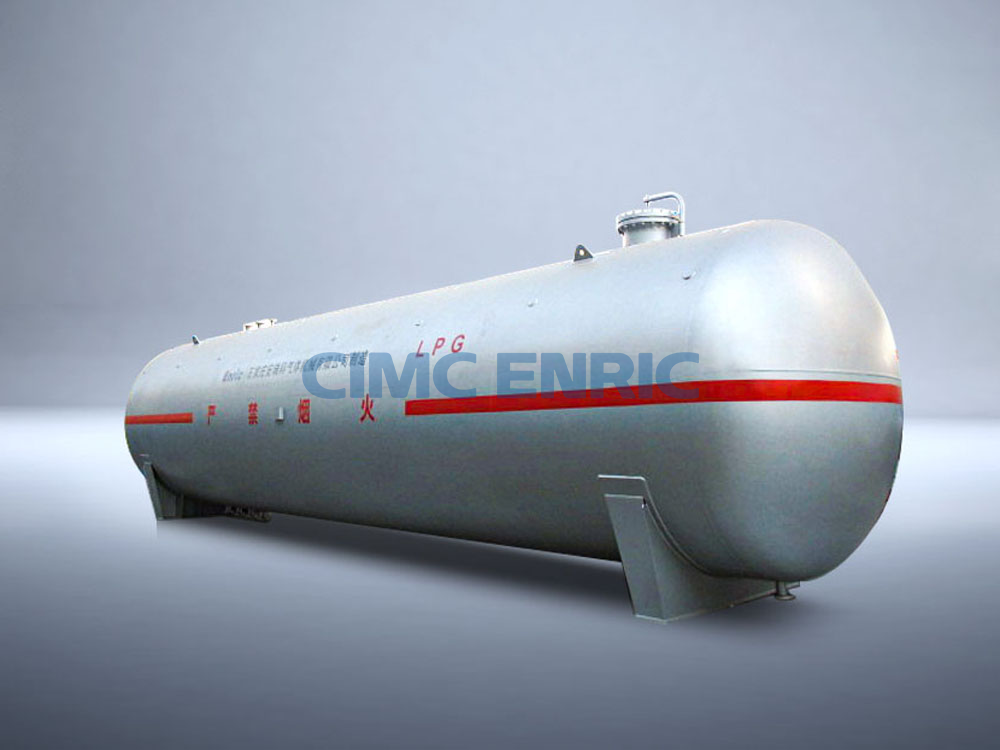 LPG Storage Tank